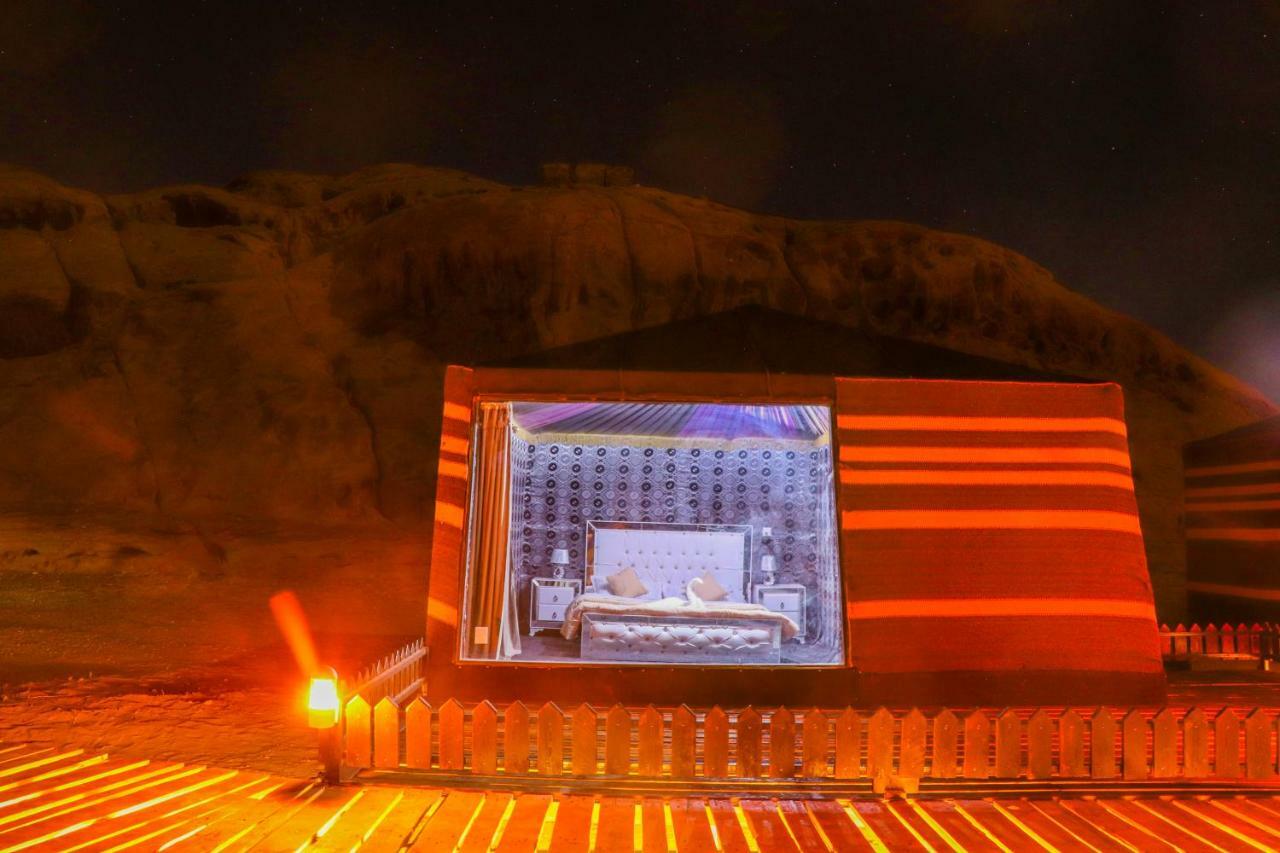 Discover The Life Of Wadi Rum Exterior foto