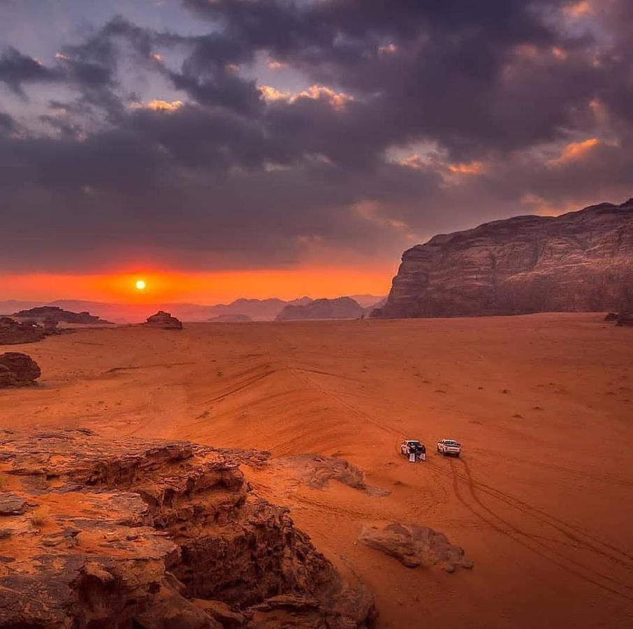 Discover The Life Of Wadi Rum Exterior foto